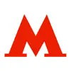 Москва Метро иконка