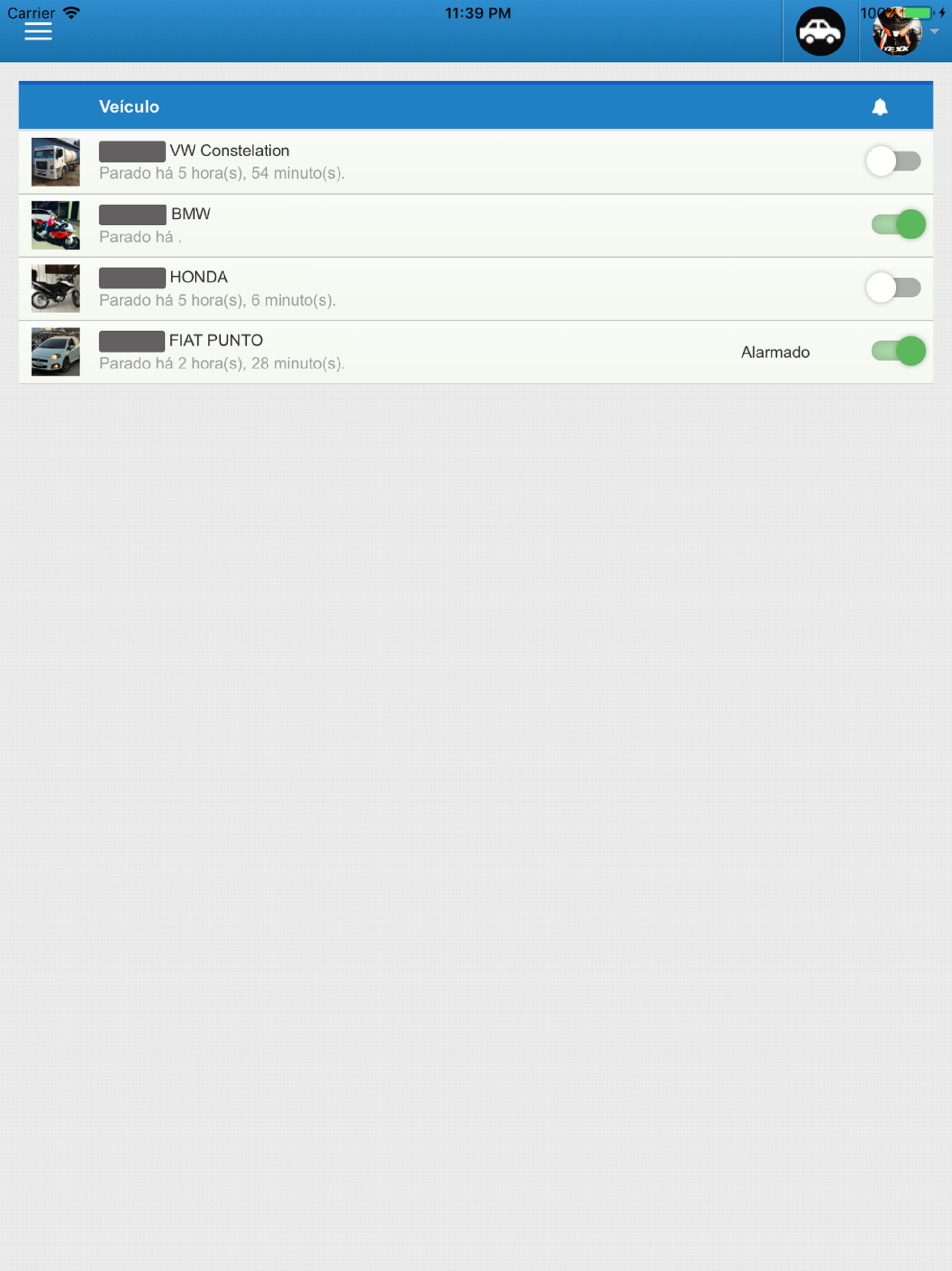 PRO Rastreamento Veicular screenshot 15