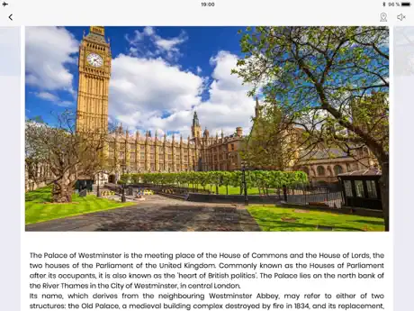 London Tourist Guide Offline