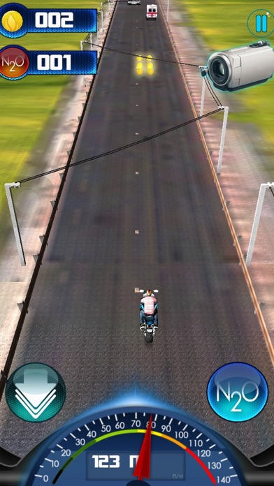 Race Moto Matit screenshot 2