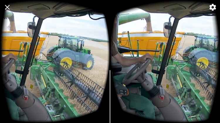 John Deere 360 - S700 Combine screenshot-3