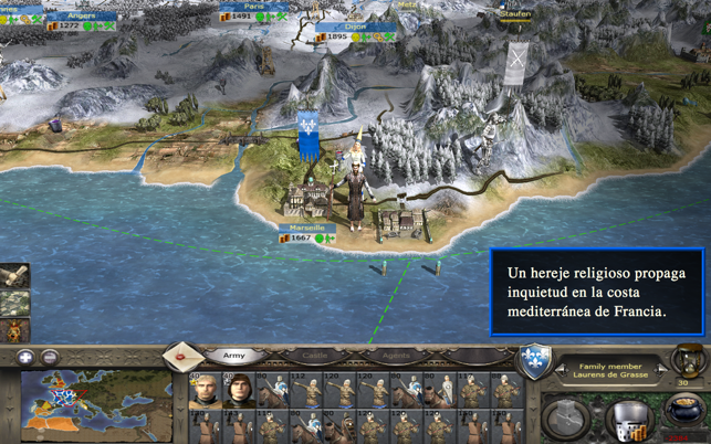 ‎Medieval II: Total War™ Screenshot