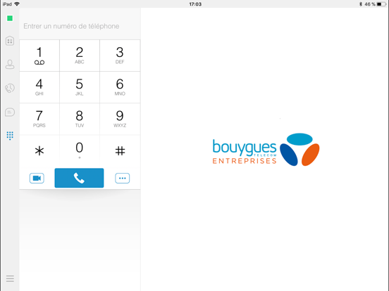 Screenshot #5 pour BPhone Tablette