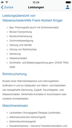 WasserschadenHilfe F.N. Krüger(圖4)-速報App