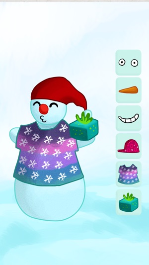 Make a Little Snowman(圖2)-速報App