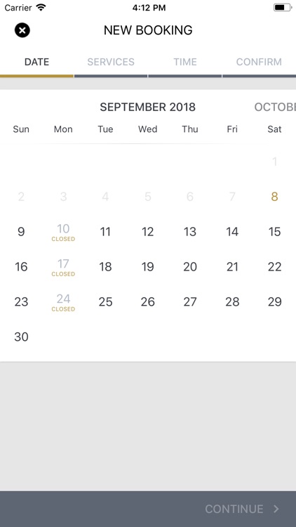 Ministry Of Hair London screenshot-4