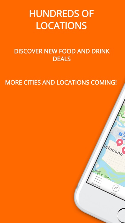 brewhound - The Happy Hour App screenshot-7