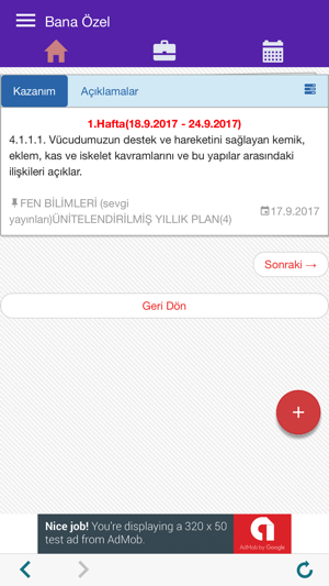 Sınıf Defterim(圖2)-速報App
