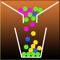 100 Balls plus 20 is simple but addicting funny game