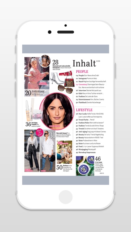 INSIDE - Zeitschrift