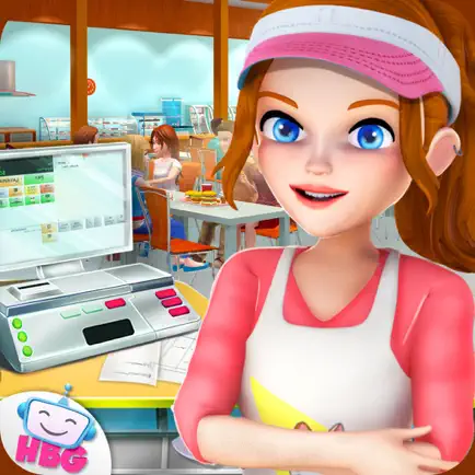 High School Cashier Читы