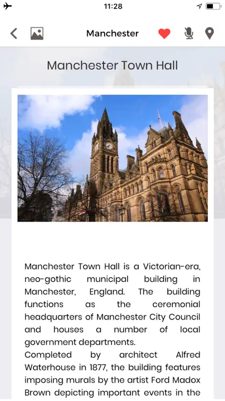Manchester Travel Guide