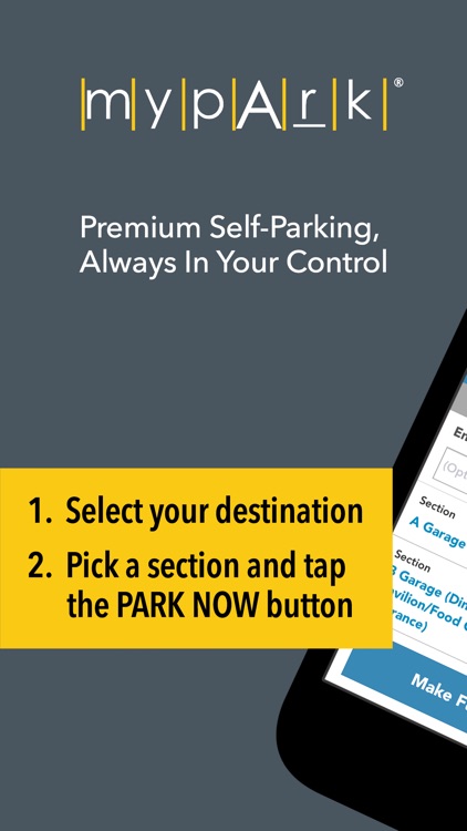 MyPark Parking