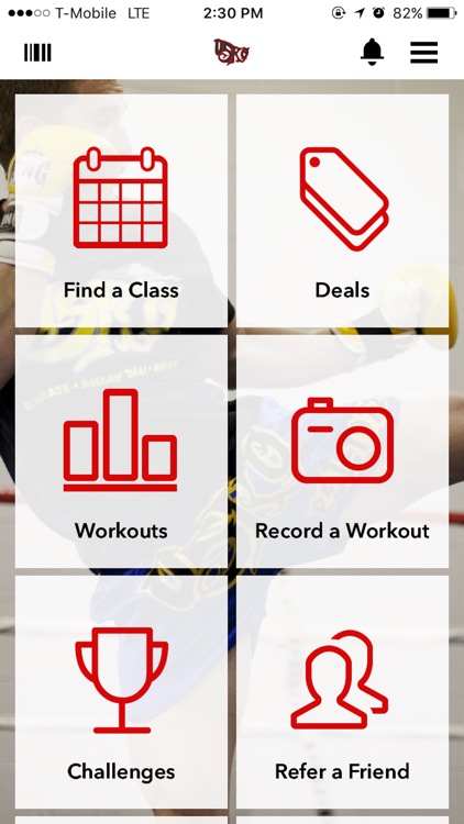 USKO Martial Arts & Fitness