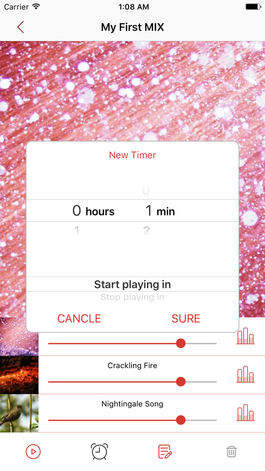 #5. Soft Sounds (iOS) 由: 星宇 罗