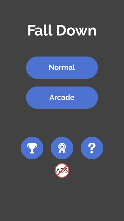 Fall Down Arcade