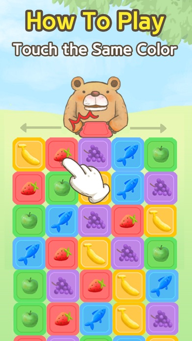 Glutton Bear : Hungry Tommy screenshot 2