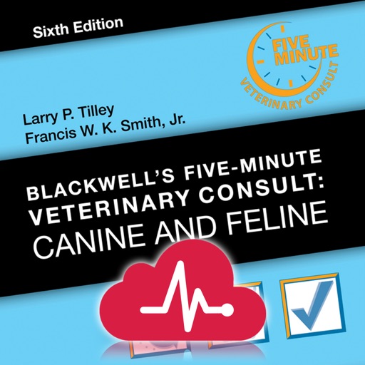 5 M Vet Consult Canine Feline Icon