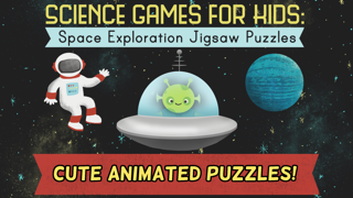 Screenshot #1 pour Jeux de Sciences pour Enfants