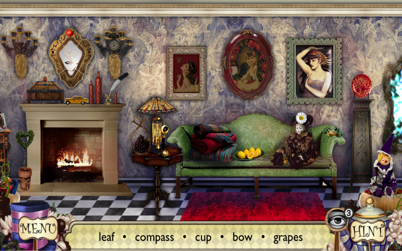 Through The Looking Glass Game thumbnail 1