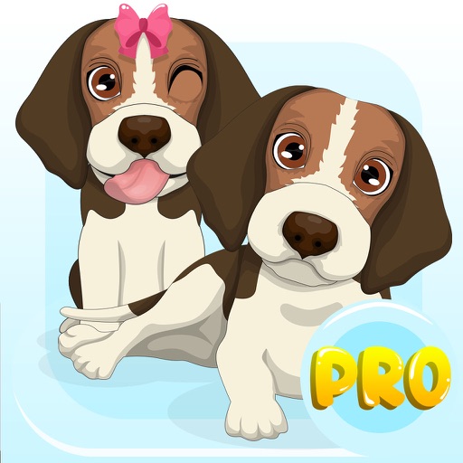 Beagle Emoji Pro icon