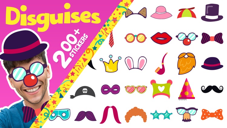 Disguises: Dress Up Messages