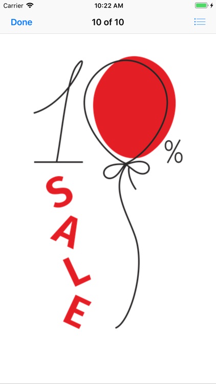 Sale Sticker Pack screenshot-9