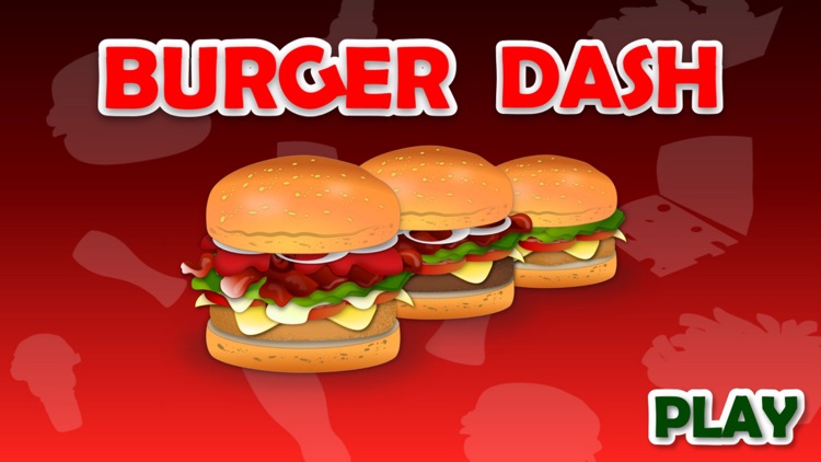 Make Burger Cooking Dash