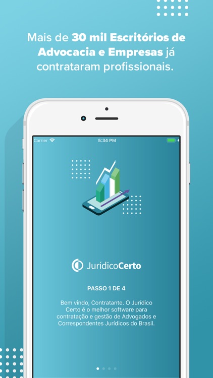 Jurídico Certo - Contratantes