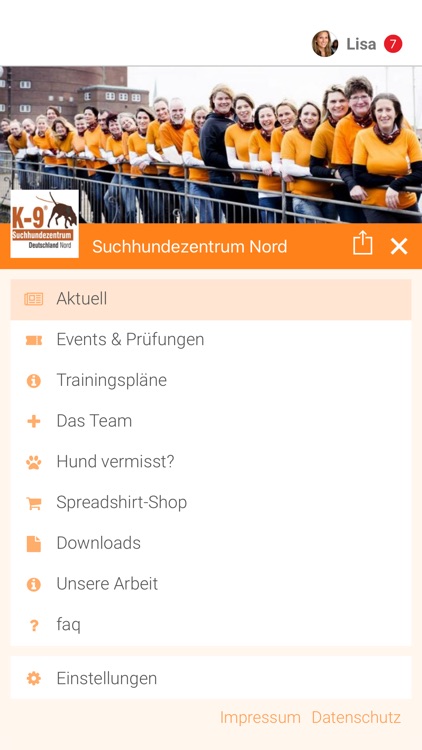 Suchhundezentrum Nord