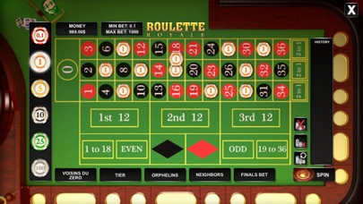 Play Real Roulette screenshot 2