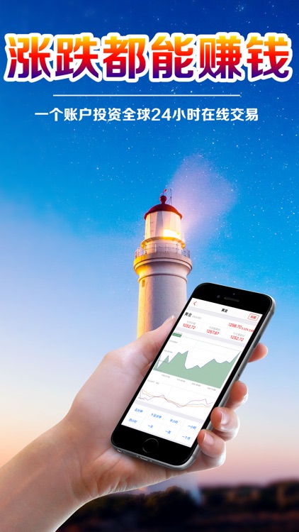 贵金属期货-原油黄金白银软件 screenshot-3