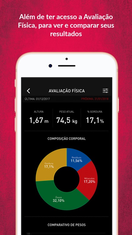 Corpo a Corpo Treino
