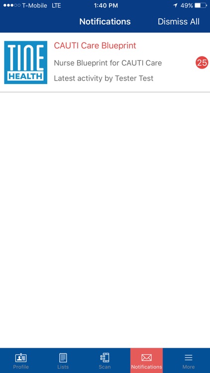 Tine Health Pro screenshot-4