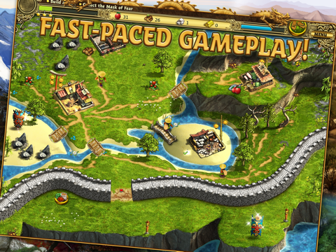 Screenshot #6 pour Building the China Wall HD
