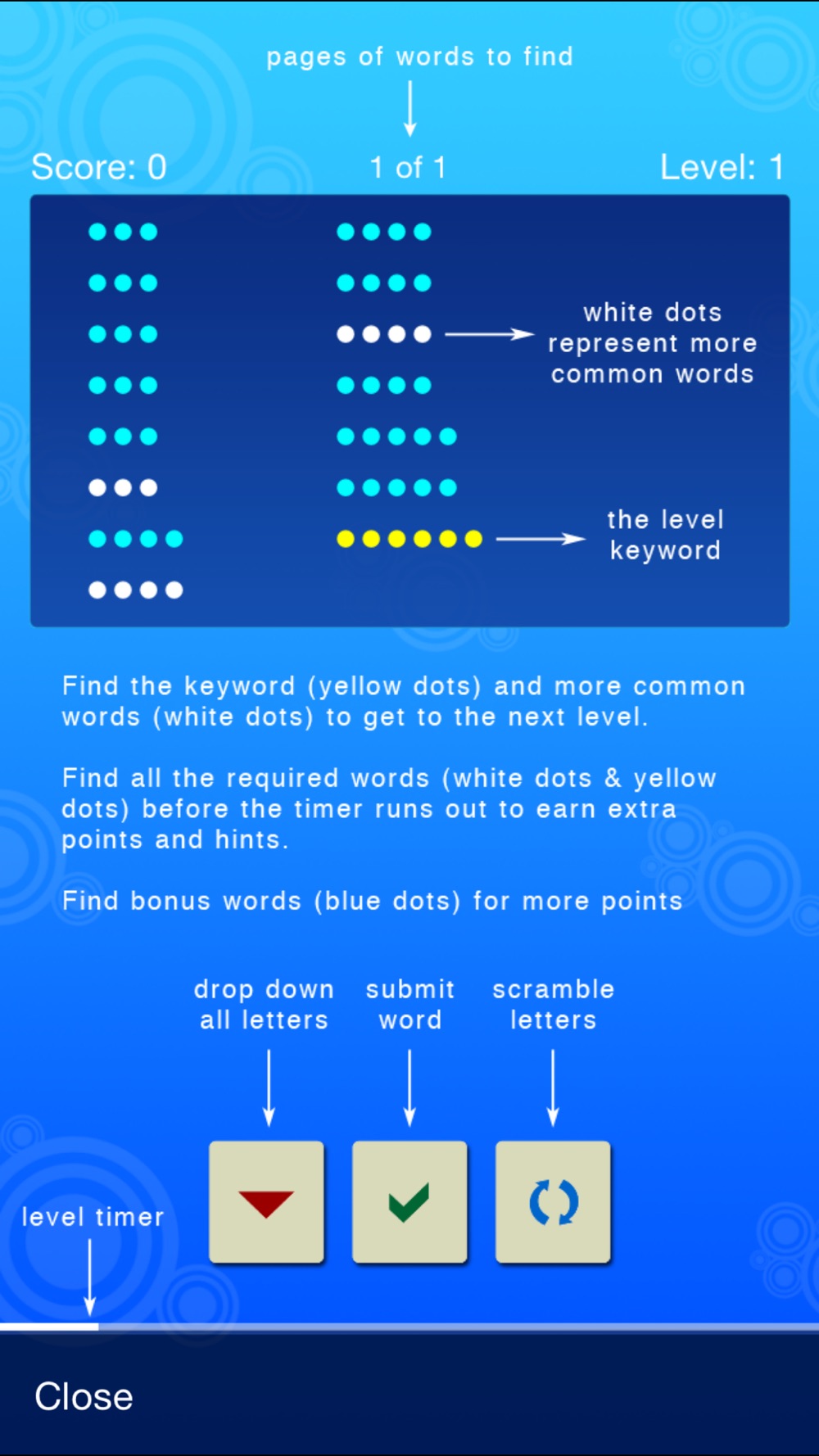 100 Words - Anagrams hack tool