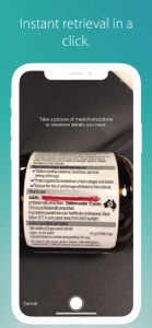 Memo Health Pill Reminder screenshot #4 for iPhone