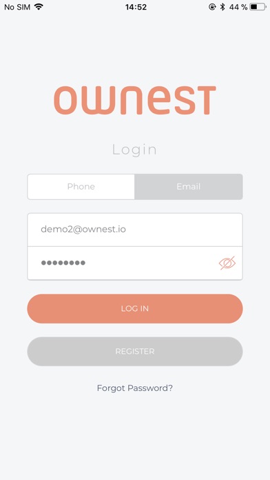 Ownest screenshot 2