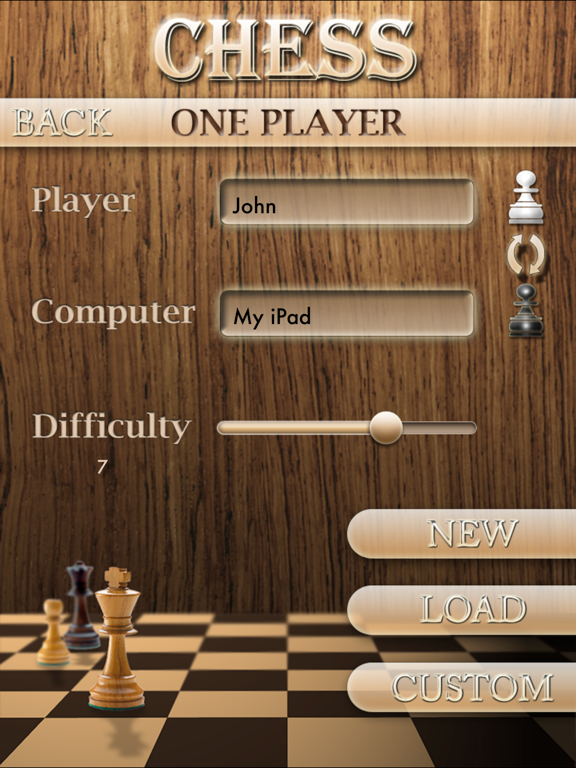 Chess Prime iPad screenshot 4 - Games app