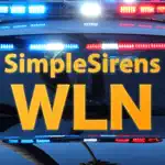 SimpleSirens WLN App Problems