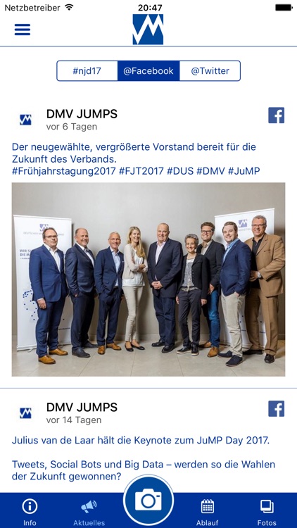 DMV JuMP screenshot-3