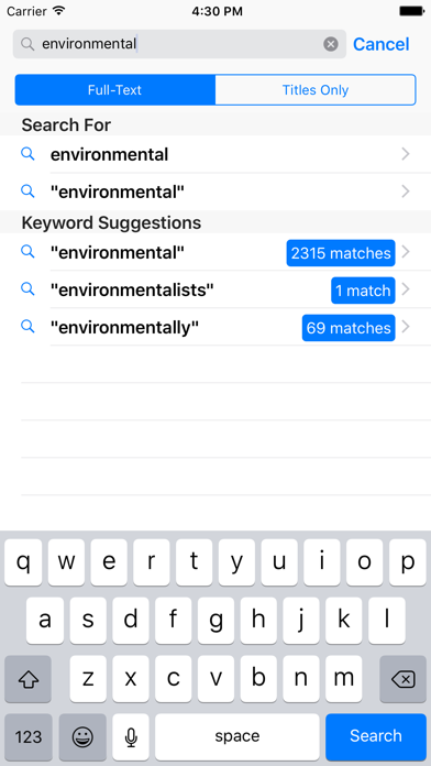 How to cancel & delete 40 CFR - Protection of Environment (LawStack Ser.) from iphone & ipad 4