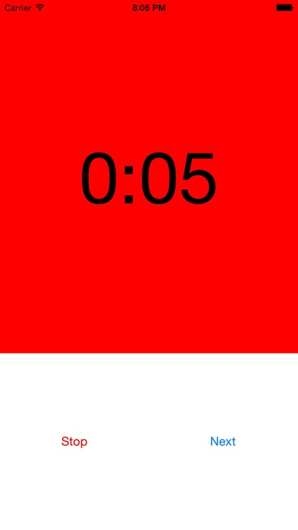 Scrum Timer Lite screenshot-3