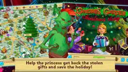 Game screenshot Gnomes Garden 7: Christmas Eve mod apk