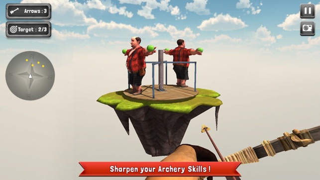 Apple Shooter AR(圖5)-速報App