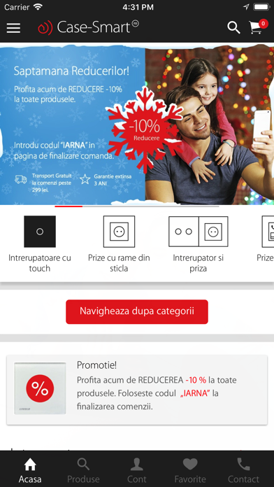 Screenshot #1 pour Case Smart