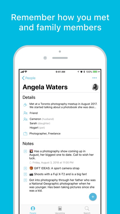 Revere - Remember People screenshot-5