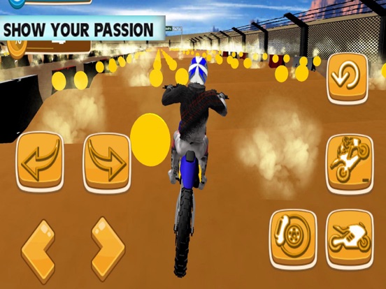 Screenshot #5 pour Bike Tricks Master