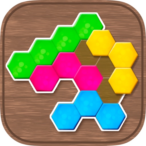 Puzzle Solving - Block Game icon