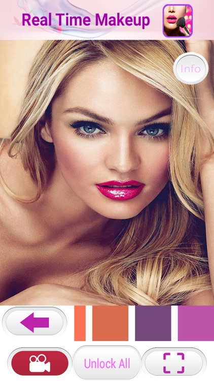 Real Time Make Up